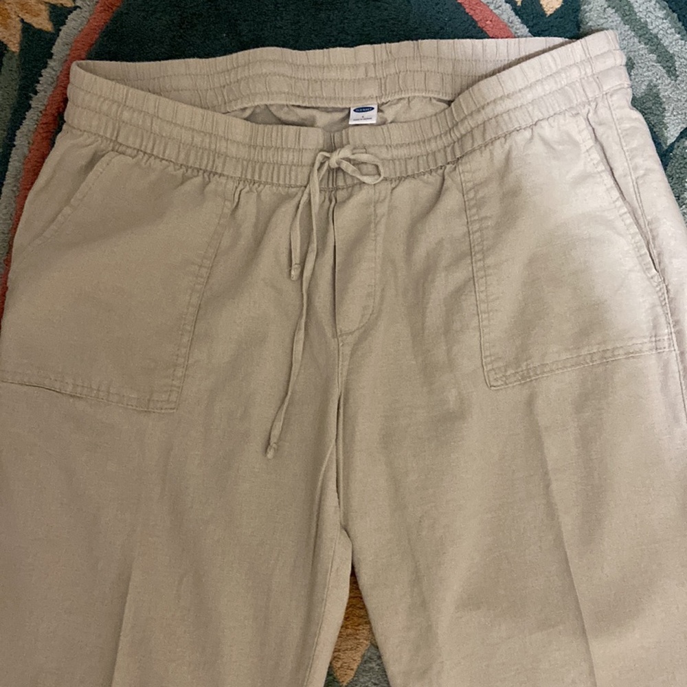 Linen Pants - Picture 3 of 6